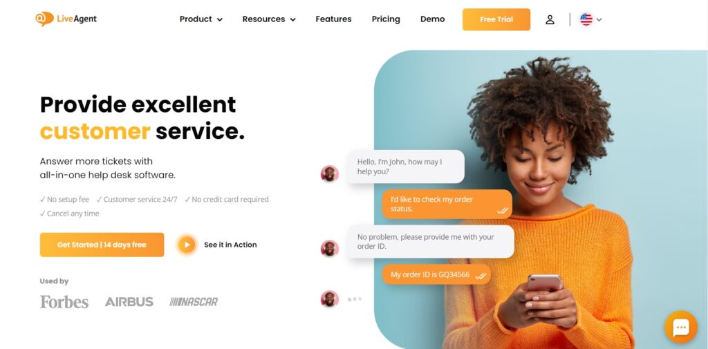liveagenti koduleht LiveAgenti koduleht