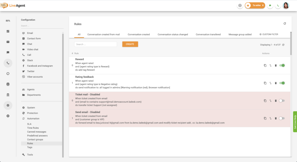 automatiseerimise-reeglid LA automatiseerimise reeglid